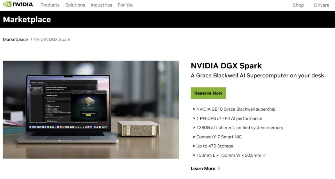 NV׿CPUսʧ DGXSparkδ