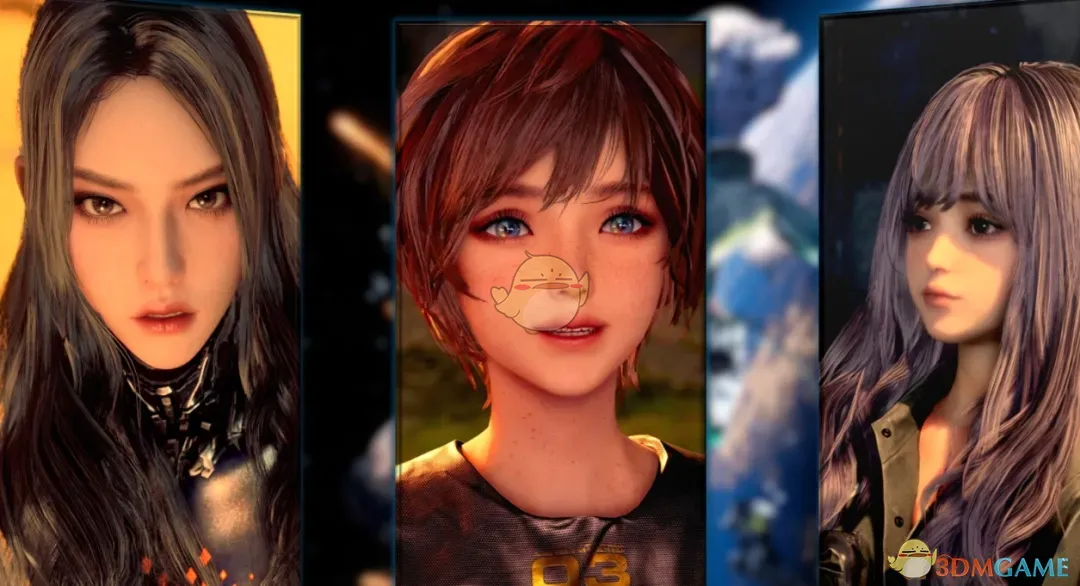 《剑星》改进NPC面部纹理MOD