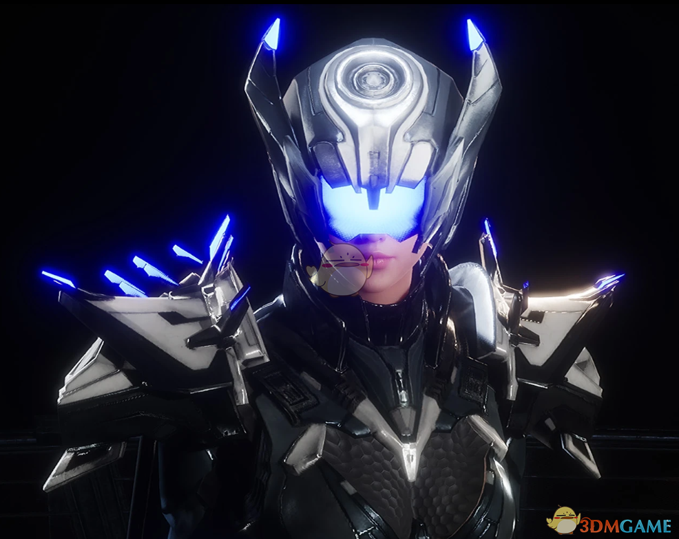 《剑星》伊芙的国度执法者机甲MOD