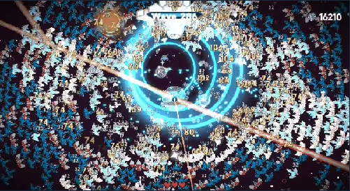《虫族幸存者:无尽围攻》demo
