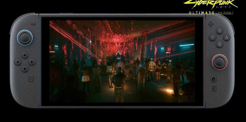 Switch 2第一方游戏没用DLSS 背后可能是引擎限制