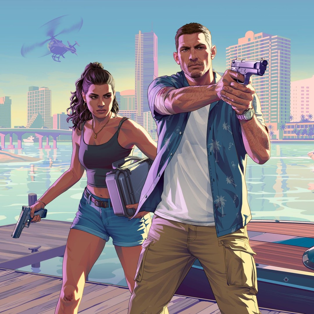 《GTA6》故事情节泄露 露西亚会在剧情中期背叛杰森