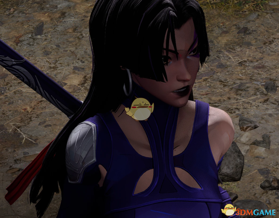 《生化危机4：重制版》漫威争锋灵蝶替换里昂MOD