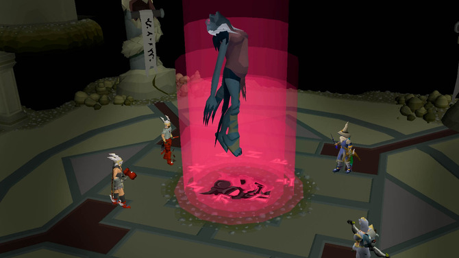 12年網游《RuneScape》古典版突然爆火 在線超24萬