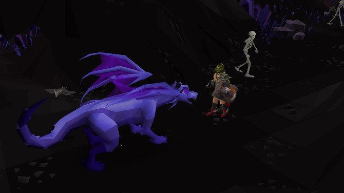 12年網游《RuneScape》古典版突然爆火 在線超24萬