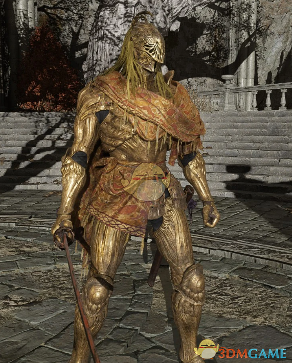 《艾尔登法环》黑夜君临黎明执行者外观MOD