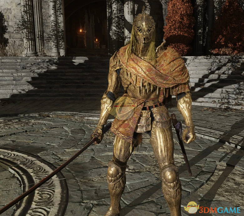 《艾尔登法环》黑夜君临黎明执行者外观MOD