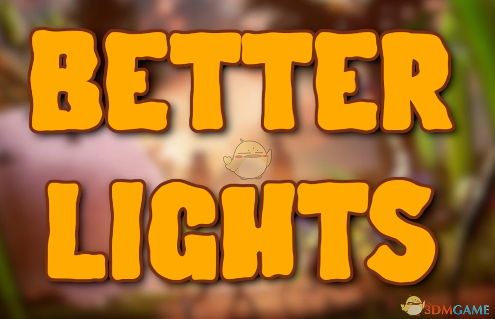 《禁闭求生2》更好的灯光MOD