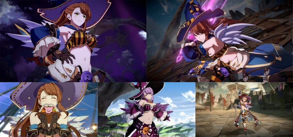 《碧蓝幻想Versus: 崛起》Ver2.20版本更新8月5日上线