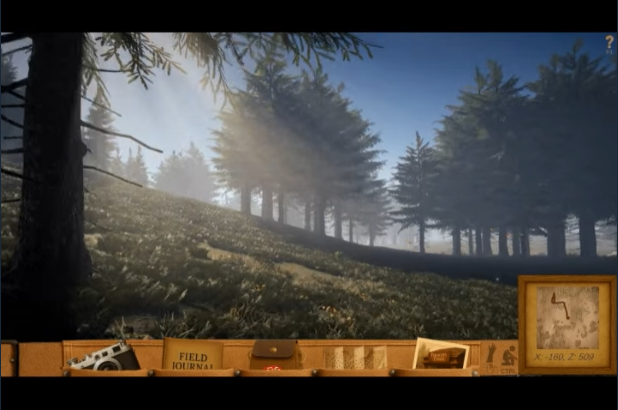 《Forager's Finds》demo