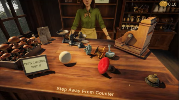 《Forager's Finds》demo