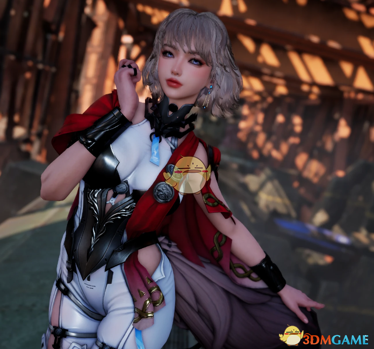 《剑星》伊芙的鸣潮露帕作战服MOD