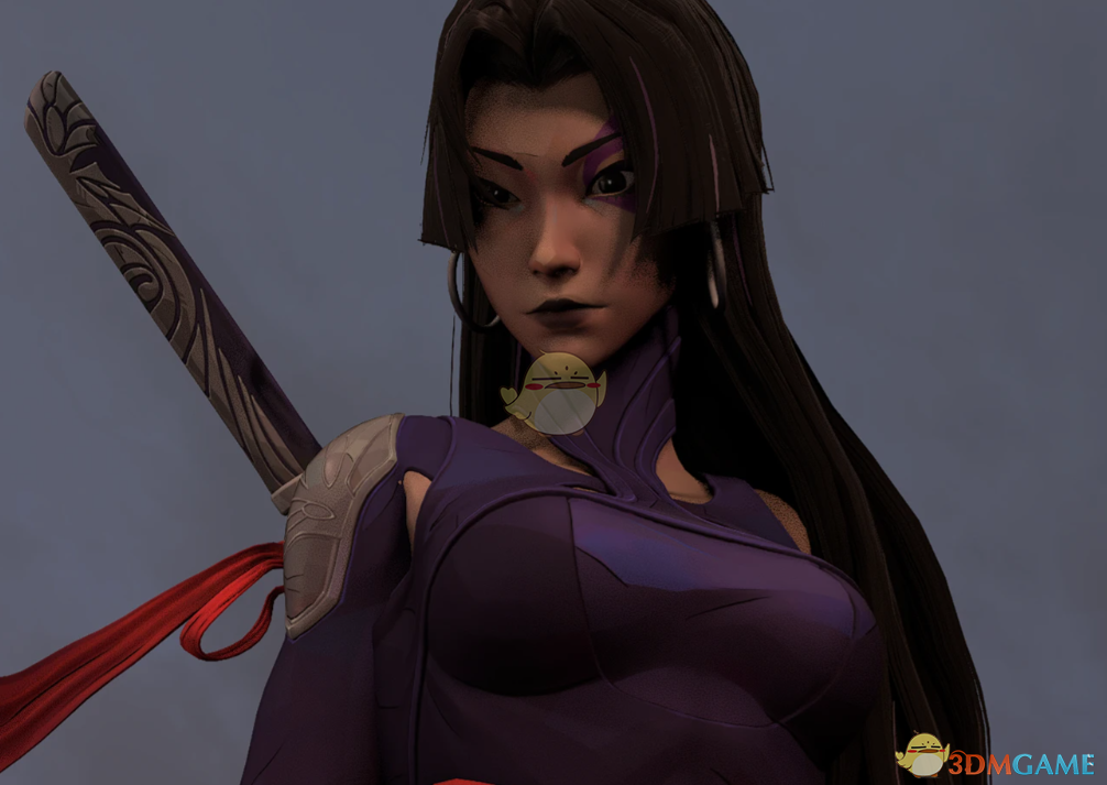 《生化危机4：重制版》漫威争锋灵蝶替换艾达MOD