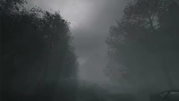 《低语迷雾》demo