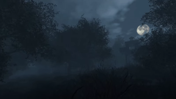 《低语迷雾》demo