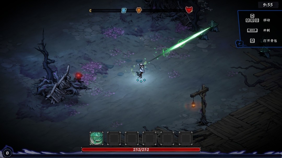国产新作《太吾异世劫》上架Steam 太吾背景动作游戏