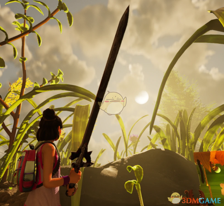 《禁闭求生2》刀剑神域阐释者之剑MOD