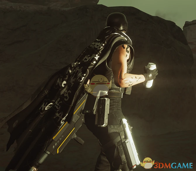 《绝地潜兵2》魔爪饮料炸弹MOD