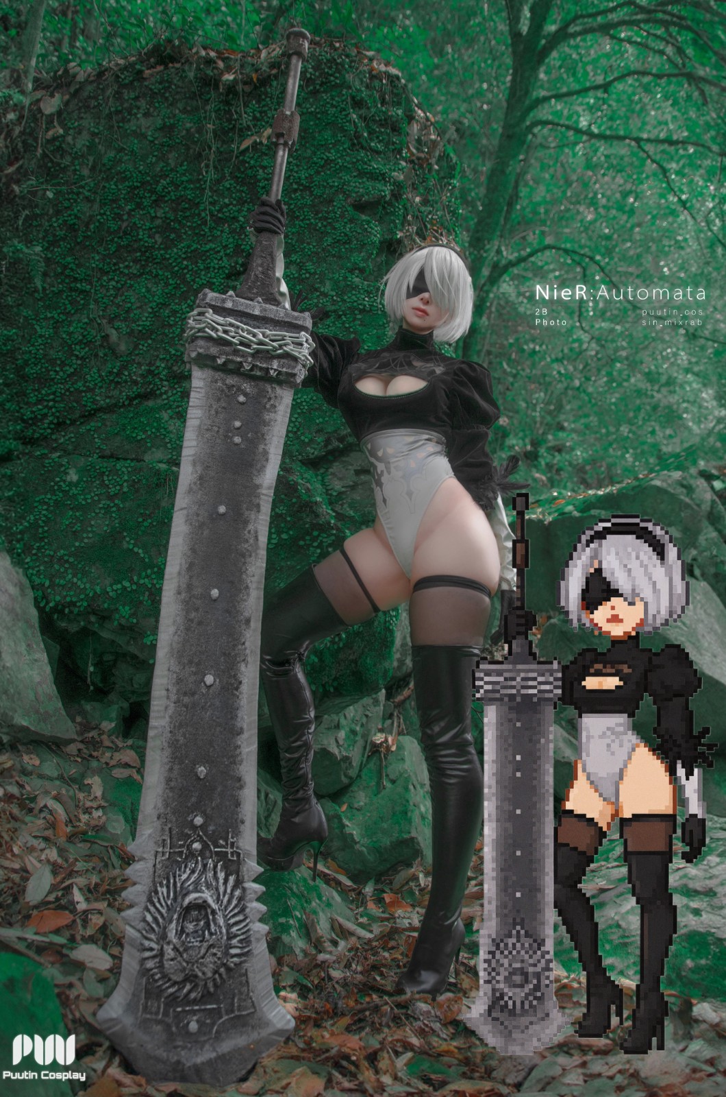ֲԭ ձCoser puutinԭ2Bɫ