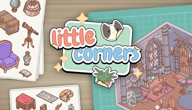 《Little Corners》demo