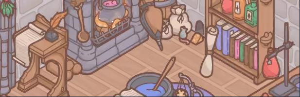 《Little Corners》demo