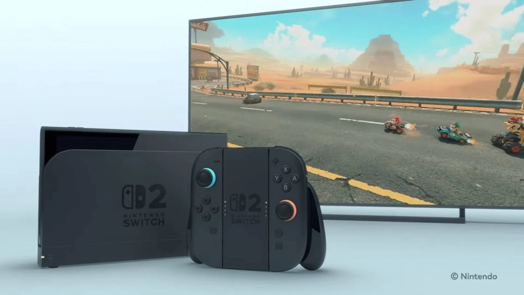 任天堂前员工认为Switch美国涨价是为Switch2铺路