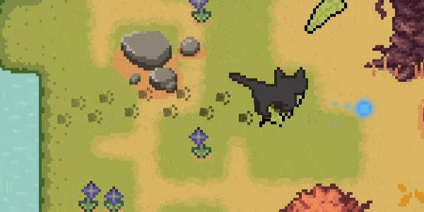 《Cozy Crunch》demo