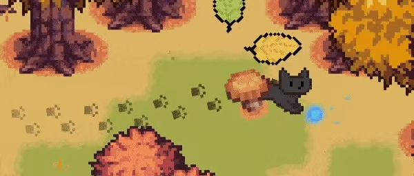 《Cozy Crunch》demo