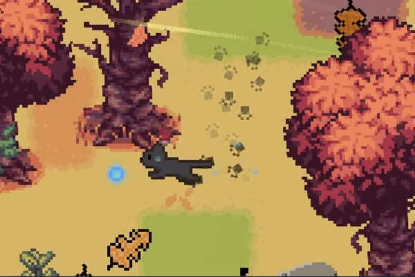 《Cozy Crunch》demo