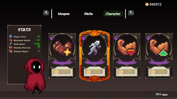 《Soul of the Dungeon》免安装汉化版