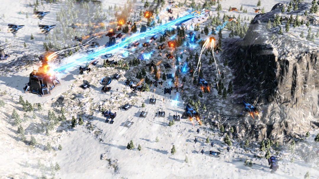 《奇点灰烬2》上架Steam支持中文 新预告和截图公布