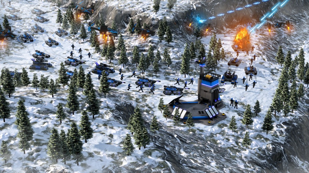 《奇点灰烬2》上架Steam支持中文 新预告和截图公布