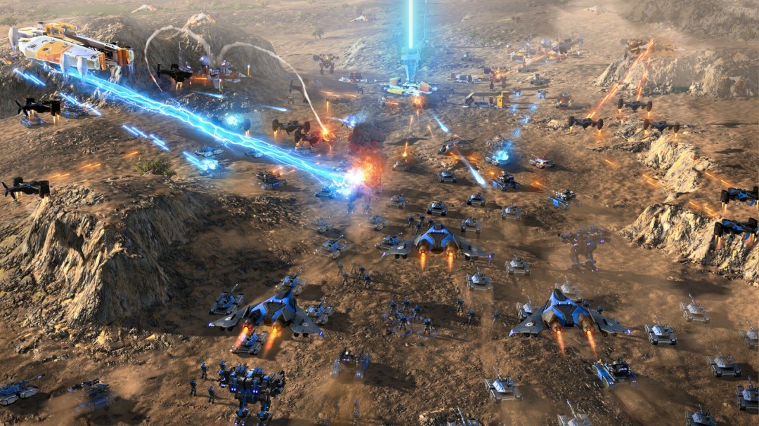 《奇点灰烬2》上架Steam支持中文 新预告和截图公布
