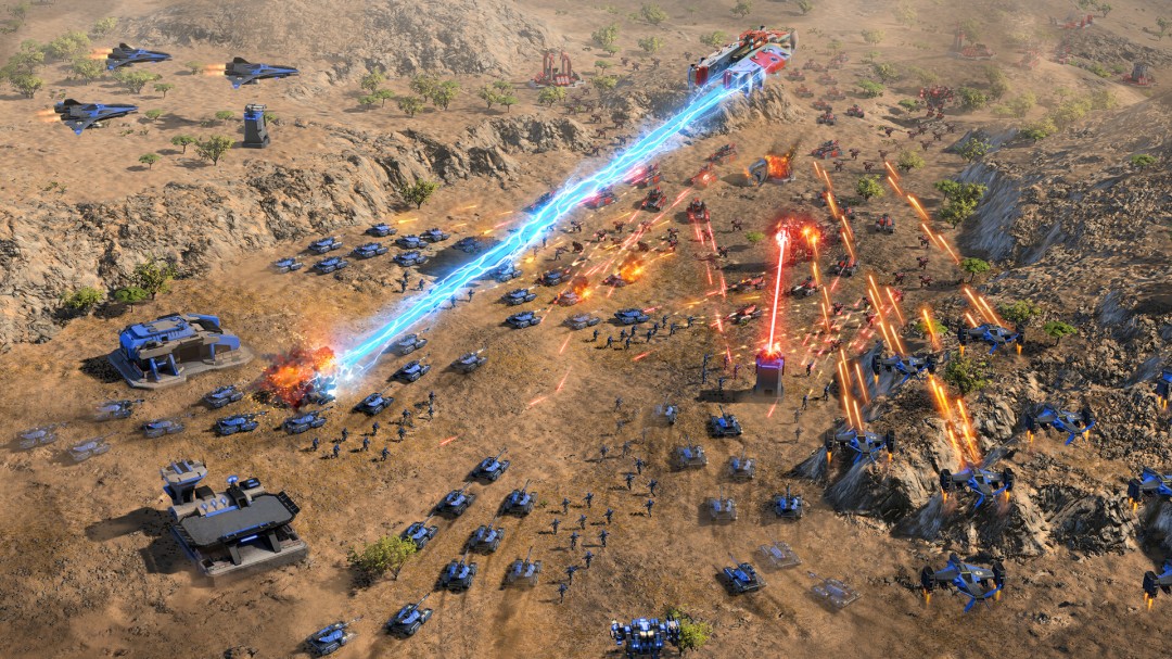 《奇点灰烬2》上架Steam支持中文 新预告和截图公布