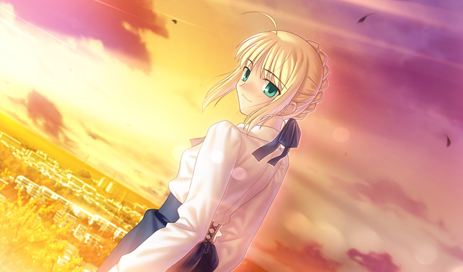 《Fate/hollow ataraxia》重置版发售 经典名作高清回归