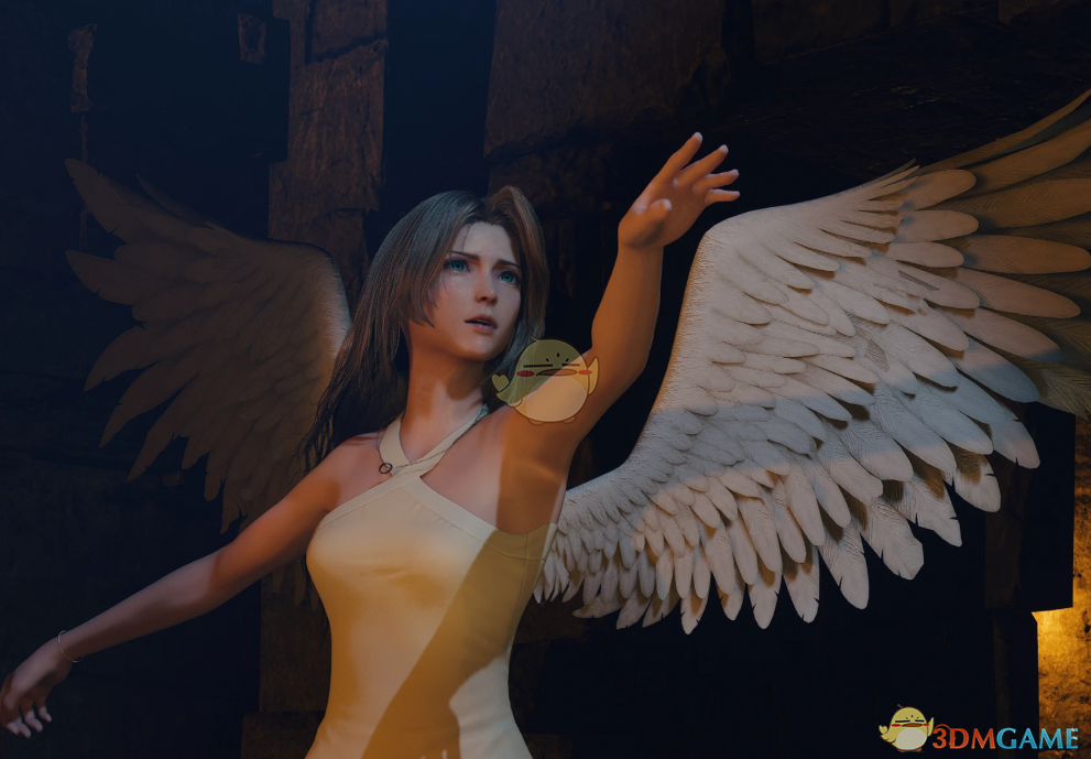 《最终幻想7：重生》爱丽丝的最终幻想8莉诺雅服饰MOD