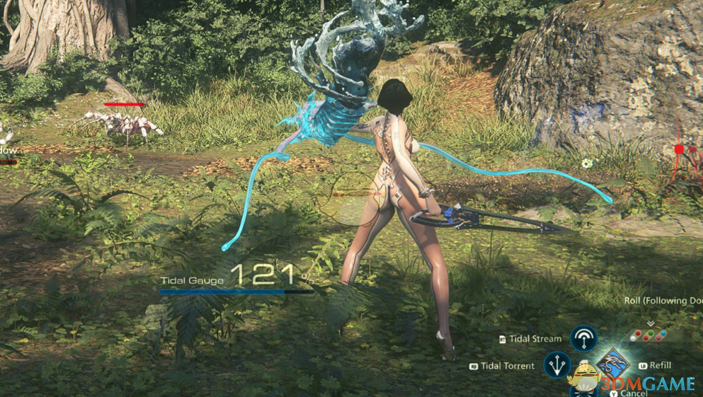 《最终幻想16》活肤紧身服贝妮迪塔替换克莱夫MOD