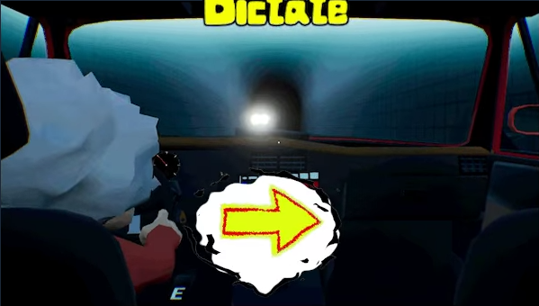 《后座司机》demo