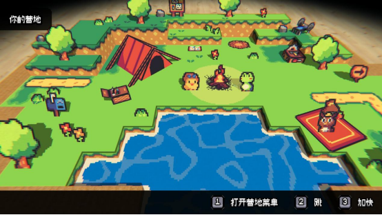 可愛(ài)風(fēng)肉鴿游戲《紙片萌獸：小小迷途》今日EA搶先體驗(yàn)開(kāi)啟！萌系Roguelite冒險(xiǎn)啟程?