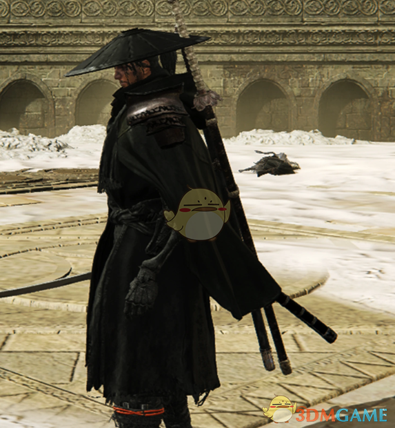 《艾尔登法环》影之刺客套装MOD