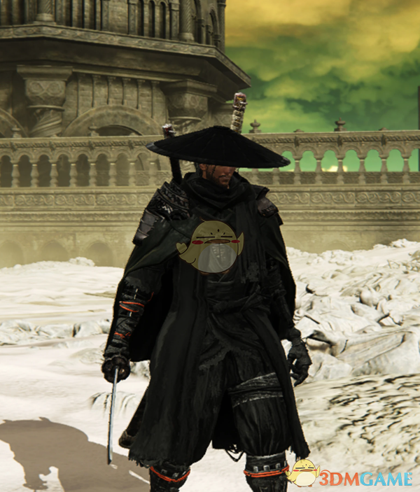 《艾尔登法环》影之刺客套装MOD