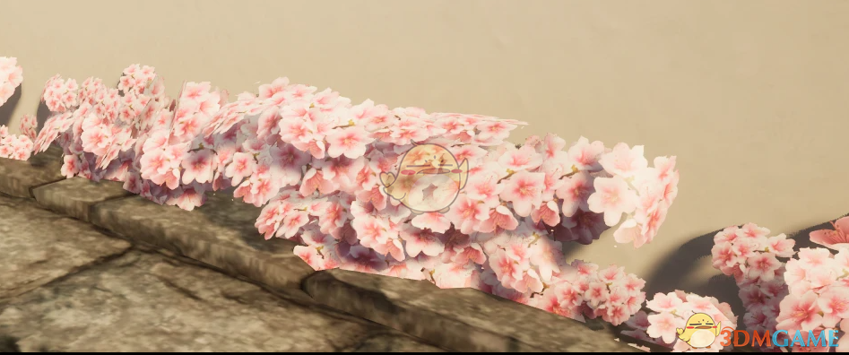  《幻兽帕鲁》粉色常春藤MOD