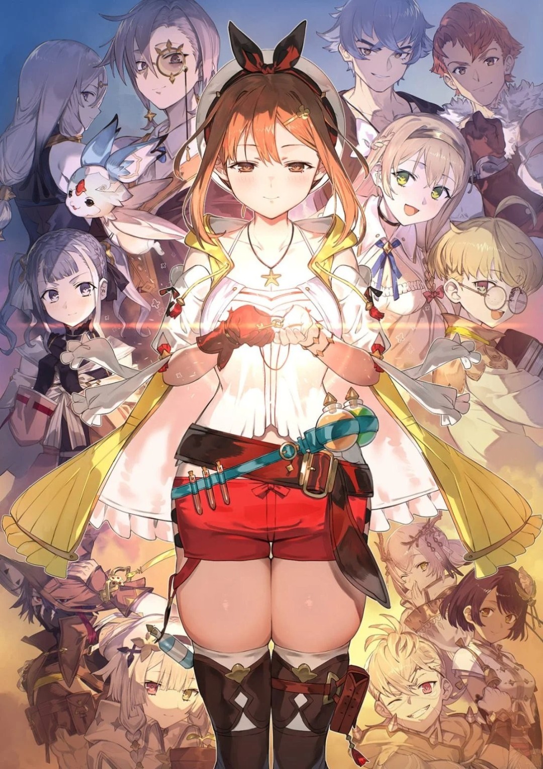 ɯϵԭ潫11ͣ ٷӭDXǿϼ