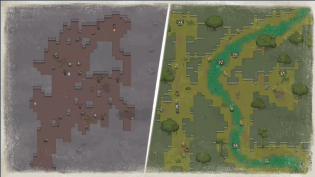 《枪刃游侠》demo