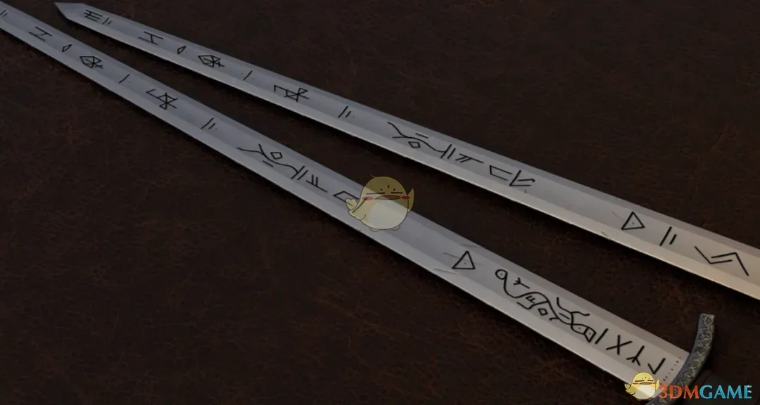 《天国:拯救2》渡鸦之喙长剑MOD