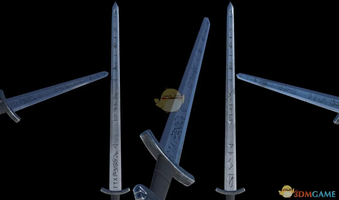 《天国:拯救2》渡鸦之喙长剑MOD