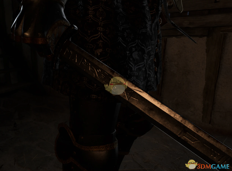 《天国:拯救2》渡鸦之喙长剑MOD