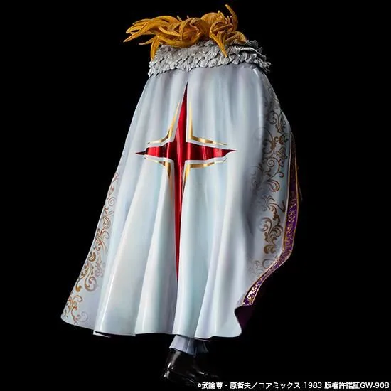 《北斗神拳》南斗孤鹫拳希恩新高端雕像 精致传神