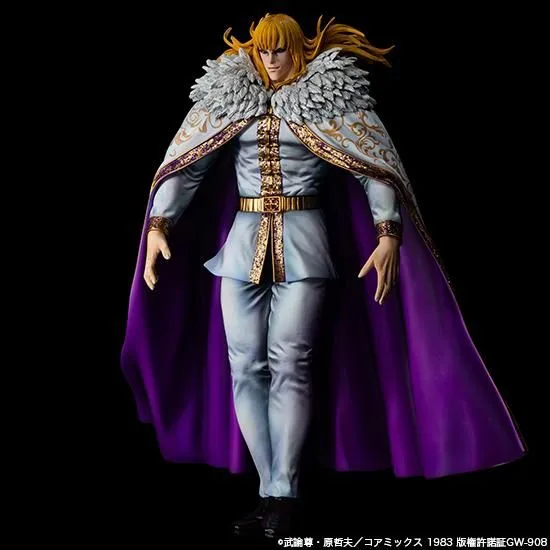 《北斗神拳》南斗孤鹫拳希恩新高端雕像 精致传神