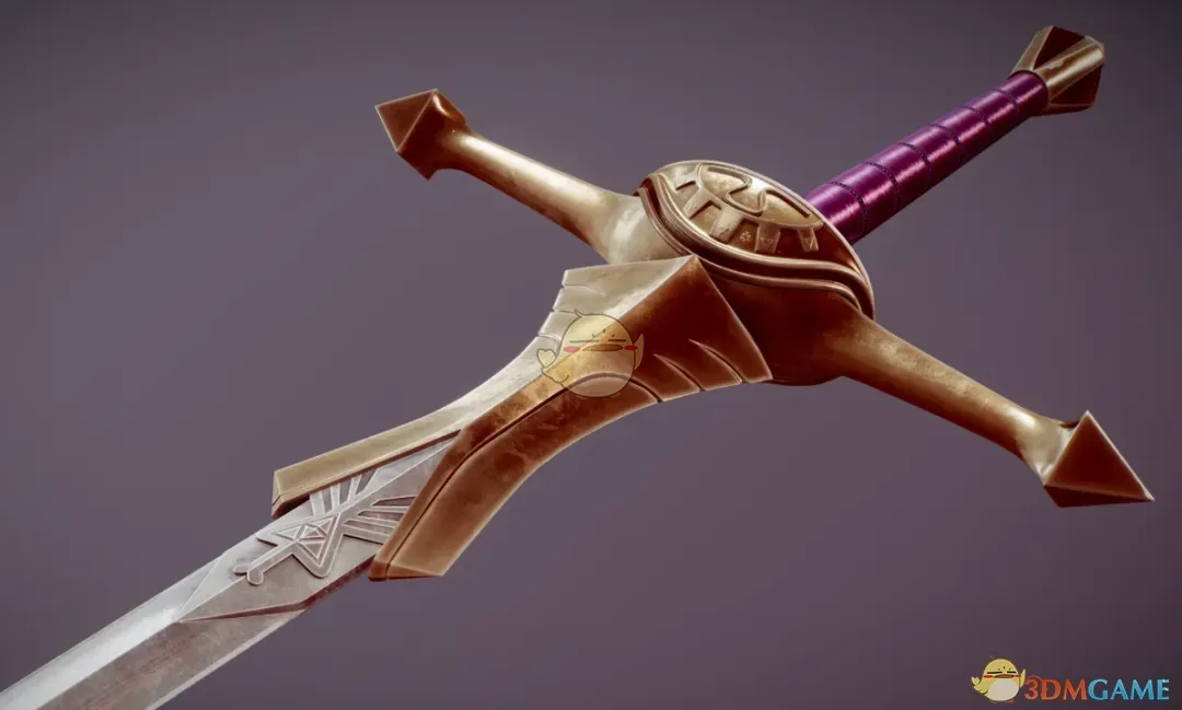 《上古卷轴4：湮灭重制版》塞尔达传说公主之剑MOD